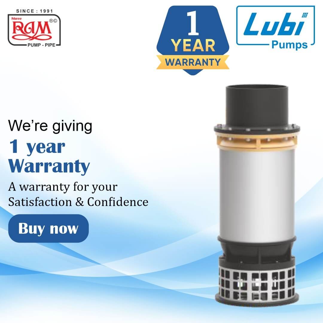 LUBI Sewage Pump